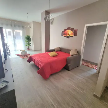 Emy House Apartman Gela